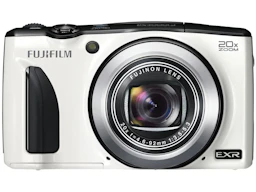 FinePix F1000EXR "ホワイト"