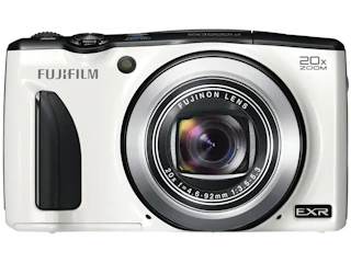 富士フイルム FinePix F1000EXR "ホワイト"