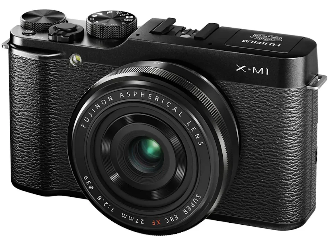 X-M1 ダブルレンズキット "ブラック"の新品/中古の在庫一覧 2枚目