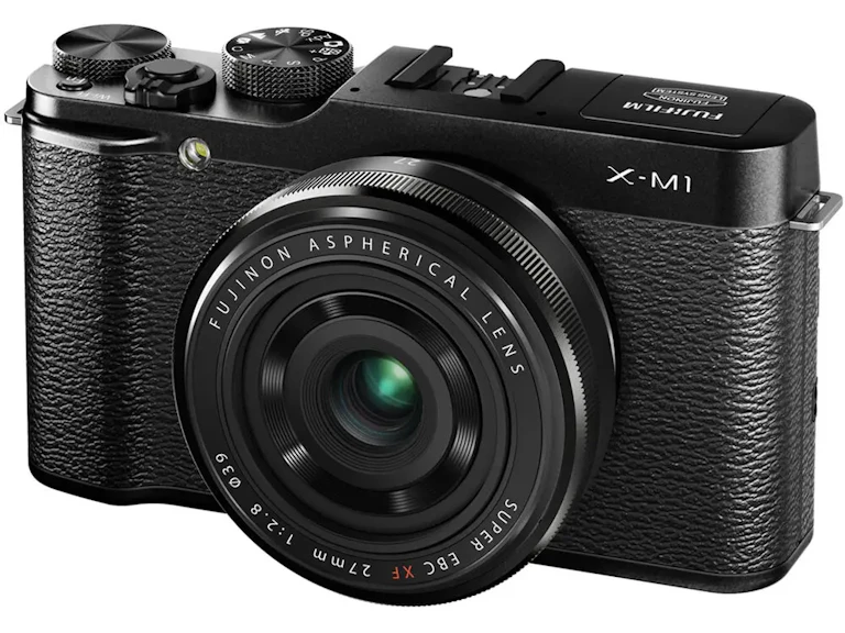 X-M1 ダブルレンズキット "ブラック"の新品/中古の在庫一覧 2枚目