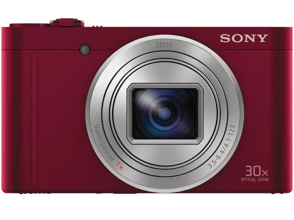 サイバーショット WX500(DSC-WX500) "レッド"の新品/中古の在庫一覧 2枚目