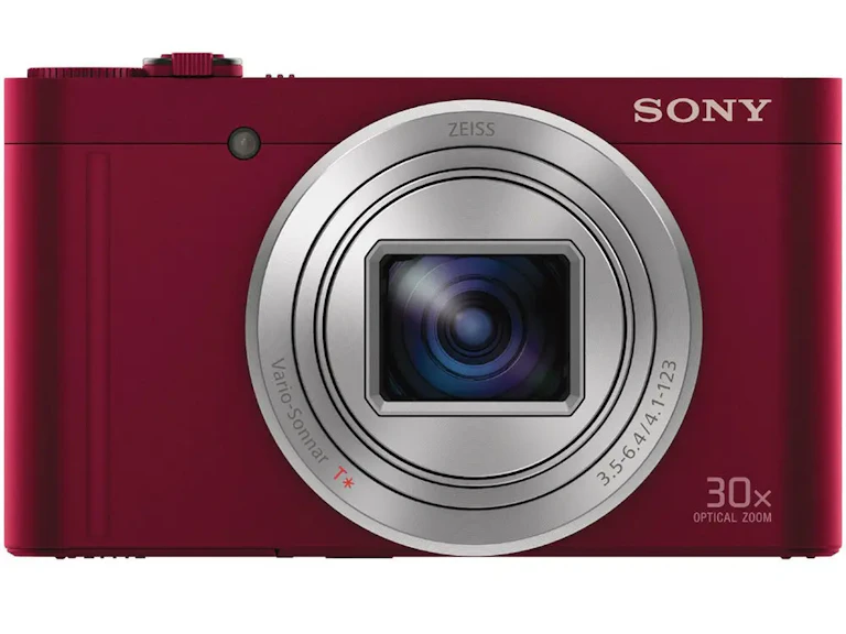 サイバーショット WX500(DSC-WX500) "レッド"の新品/中古の在庫一覧 2枚目