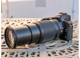 nikkor z dx 50-250mm f/4.5-6.3 vr レビューの運用性(携帯性・システム・注意点)レビュー