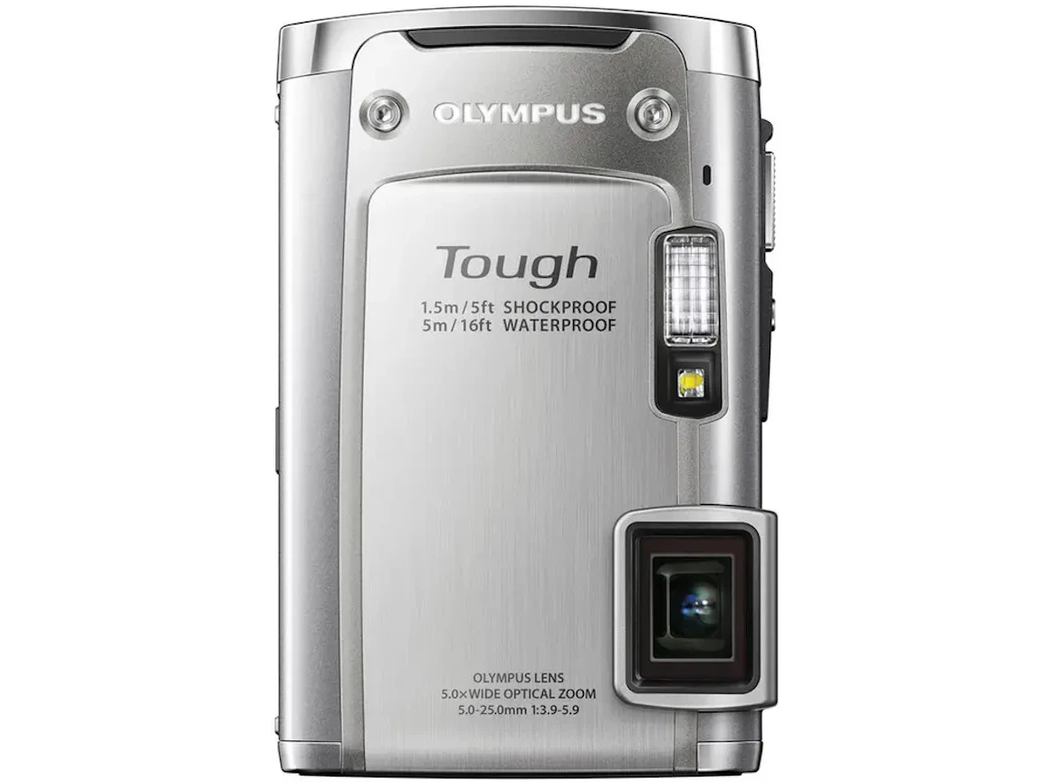 OLYMPUS Tough TG-615 "シルバー"の新品/中古の在庫一覧 3枚目