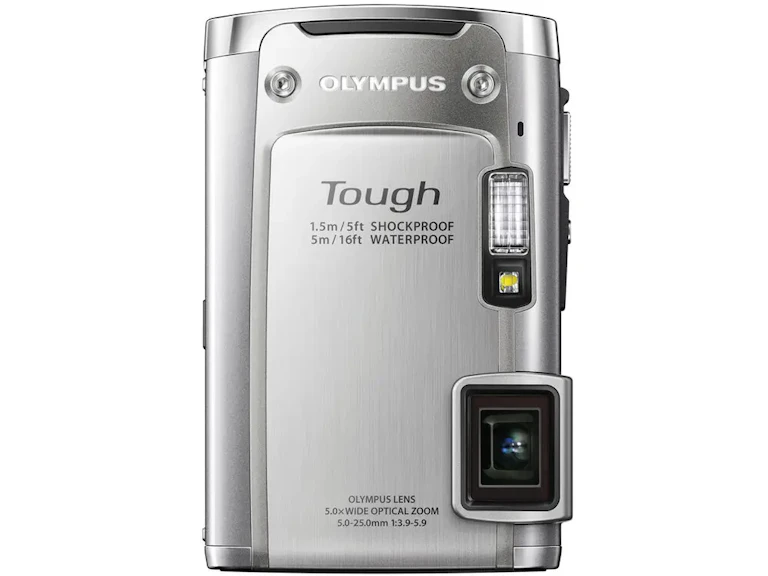 OLYMPUS Tough TG-615 "シルバー"の新品/中古の在庫一覧 3枚目