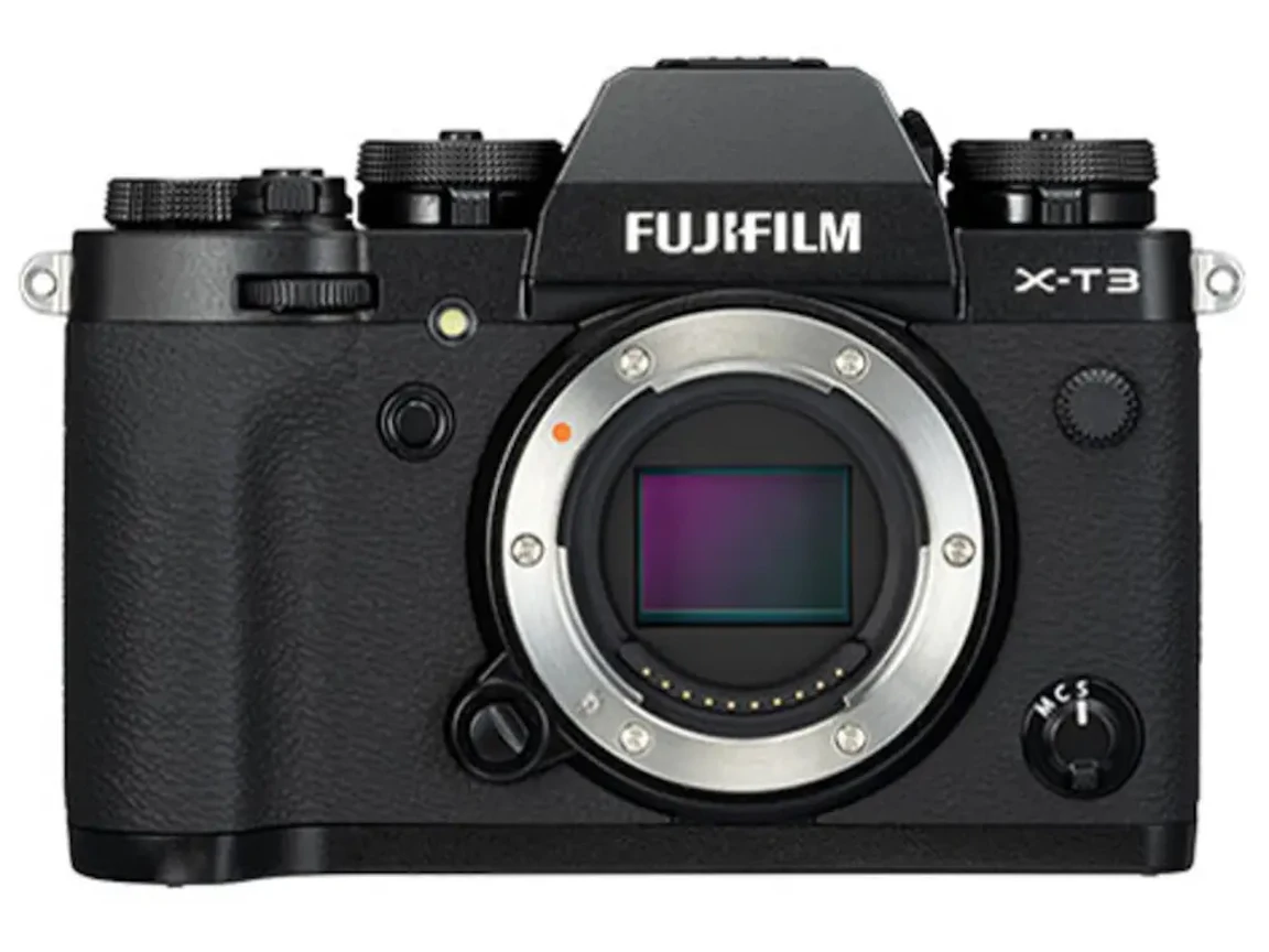 X-T3 ボディ "ブラック"