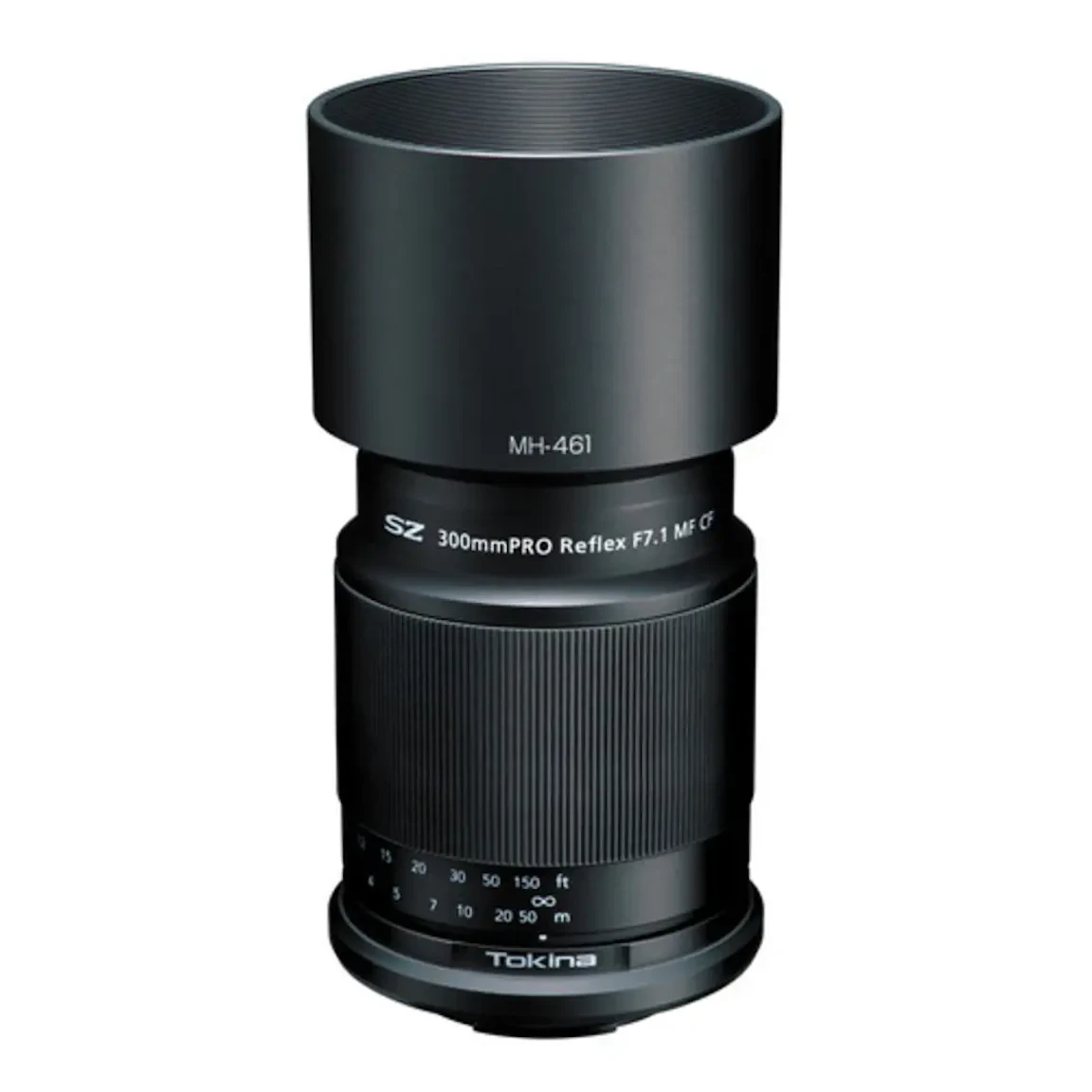 SZ 300mm PRO Reflex F7.1 MF CF キヤノンM用の新品/中古の在庫一覧 3枚目