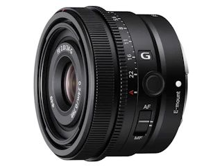 SONY FE 24mm F2.8 G SEL24F28G