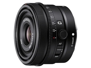 FE 24mm F2.8 G SEL24F28G - みんなのカメラ