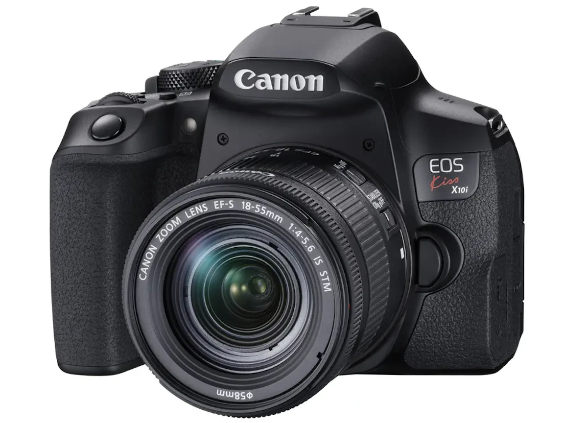 EOS Kiss X10i ダブルズームキット "ブラック"の新品/中古の在庫一覧 2枚目
