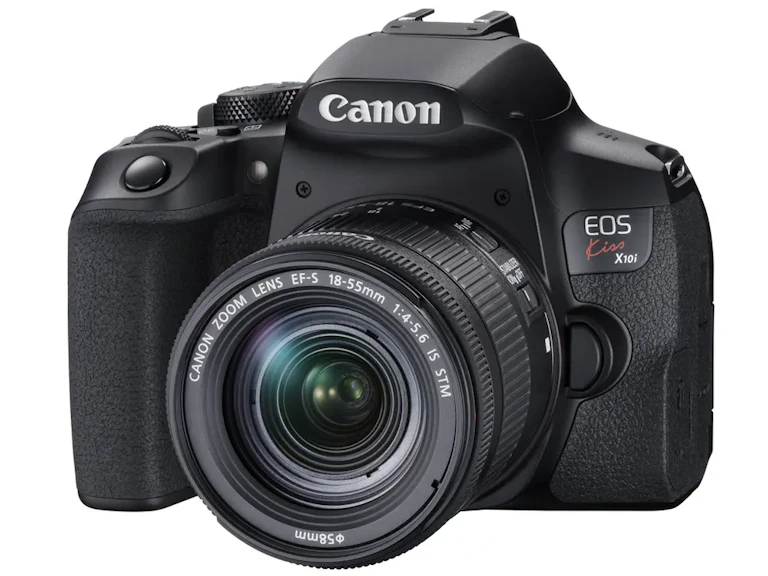 EOS Kiss X10i ダブルズームキット "ブラック"の新品/中古の在庫一覧 2枚目