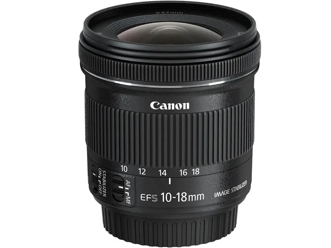 EF-S10-18mm F4.5-5.6 IS STMの新品/中古の在庫一覧 2枚目