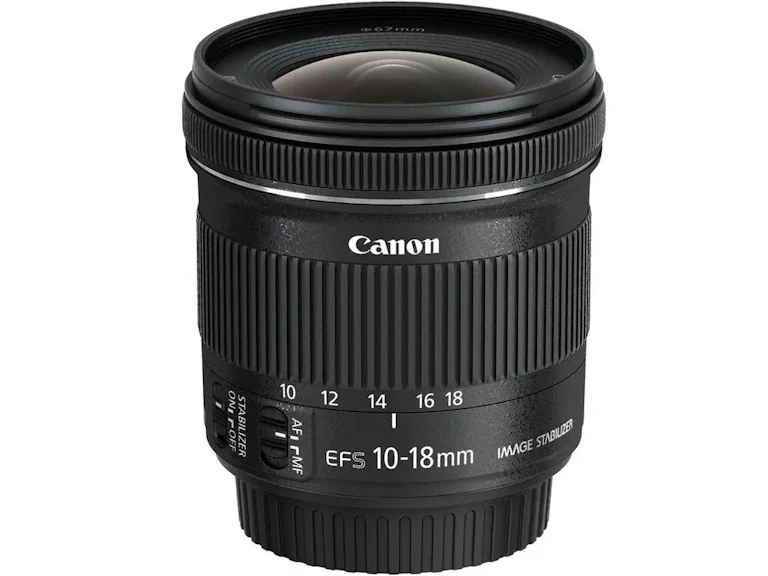 EF-S10-18mm F4.5-5.6 IS STMの新品/中古の在庫一覧 2枚目