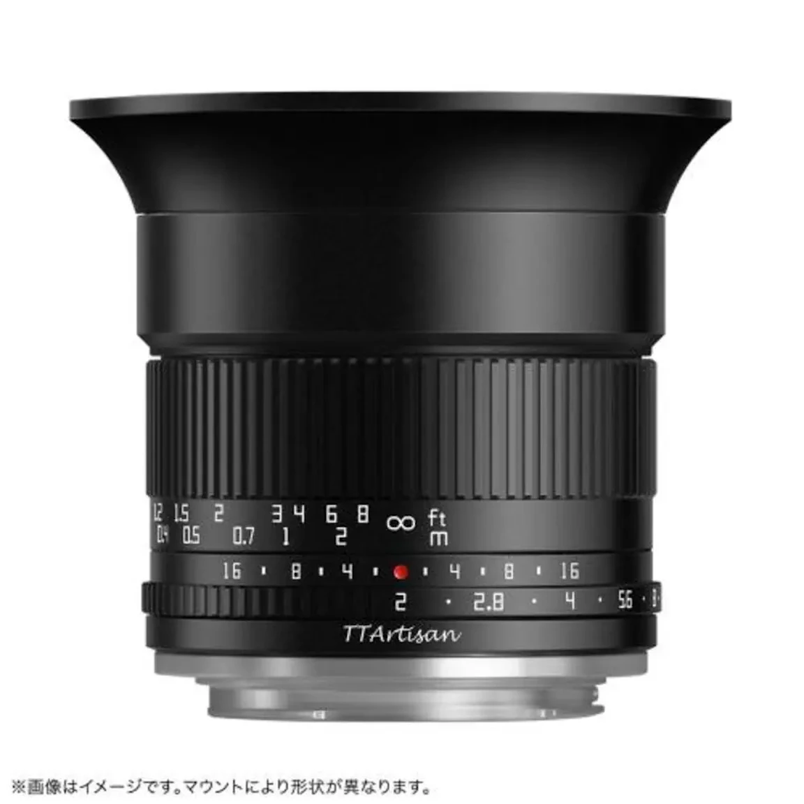 TTArtisan 10mm f/2 C ASPH. マイクロフォーサーズ用の新品/中古の在庫一覧 3枚目