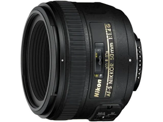 ニコン AF-S NIKKOR 50mm f/1.4G