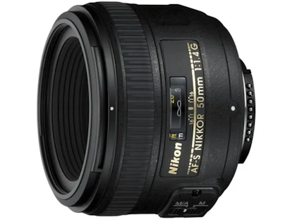 AF-S NIKKOR 50mm f/1.4G