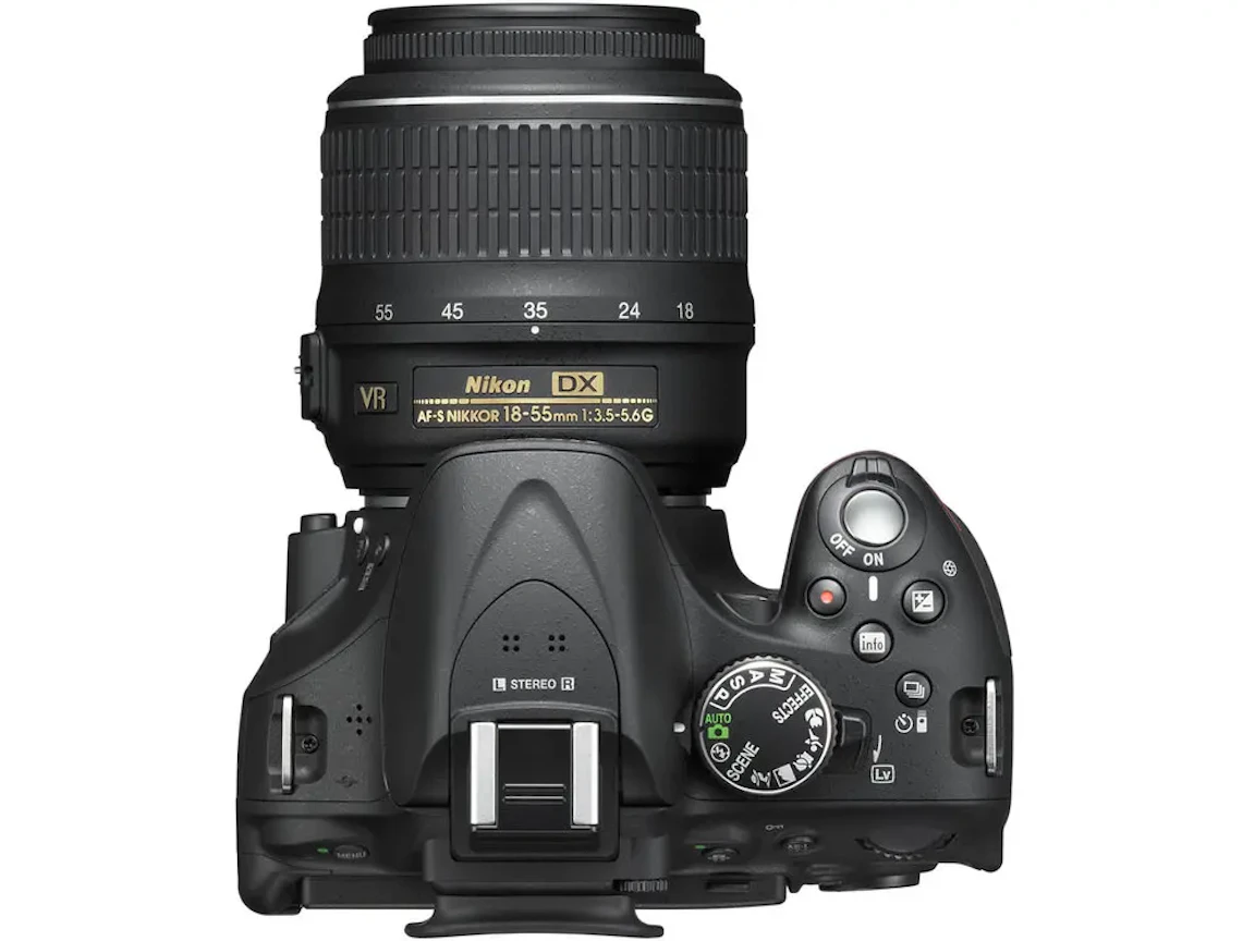 D5200 ダブルズームキット "ブラック"の新品/中古の在庫一覧 9枚目