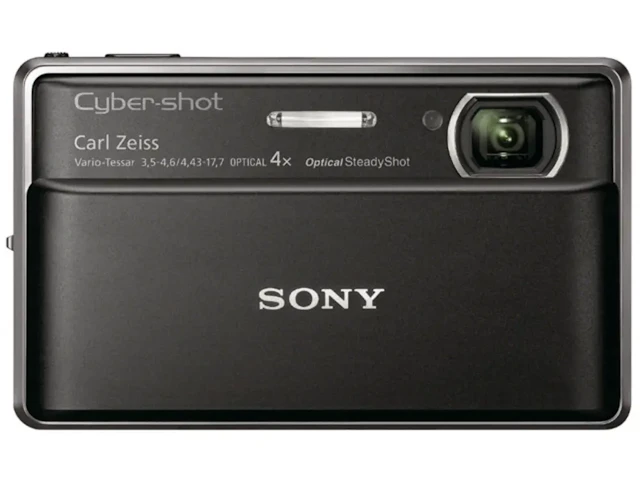 サイバーショット TX100V(DSC-TX100V) "ブラック"