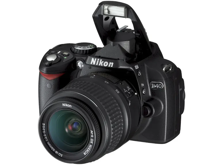 D40 レンズキットの新品/中古の在庫一覧 7枚目