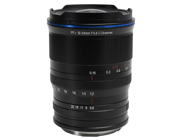 LAOWA 12-24mm F5.6 ZOOM ライカL用