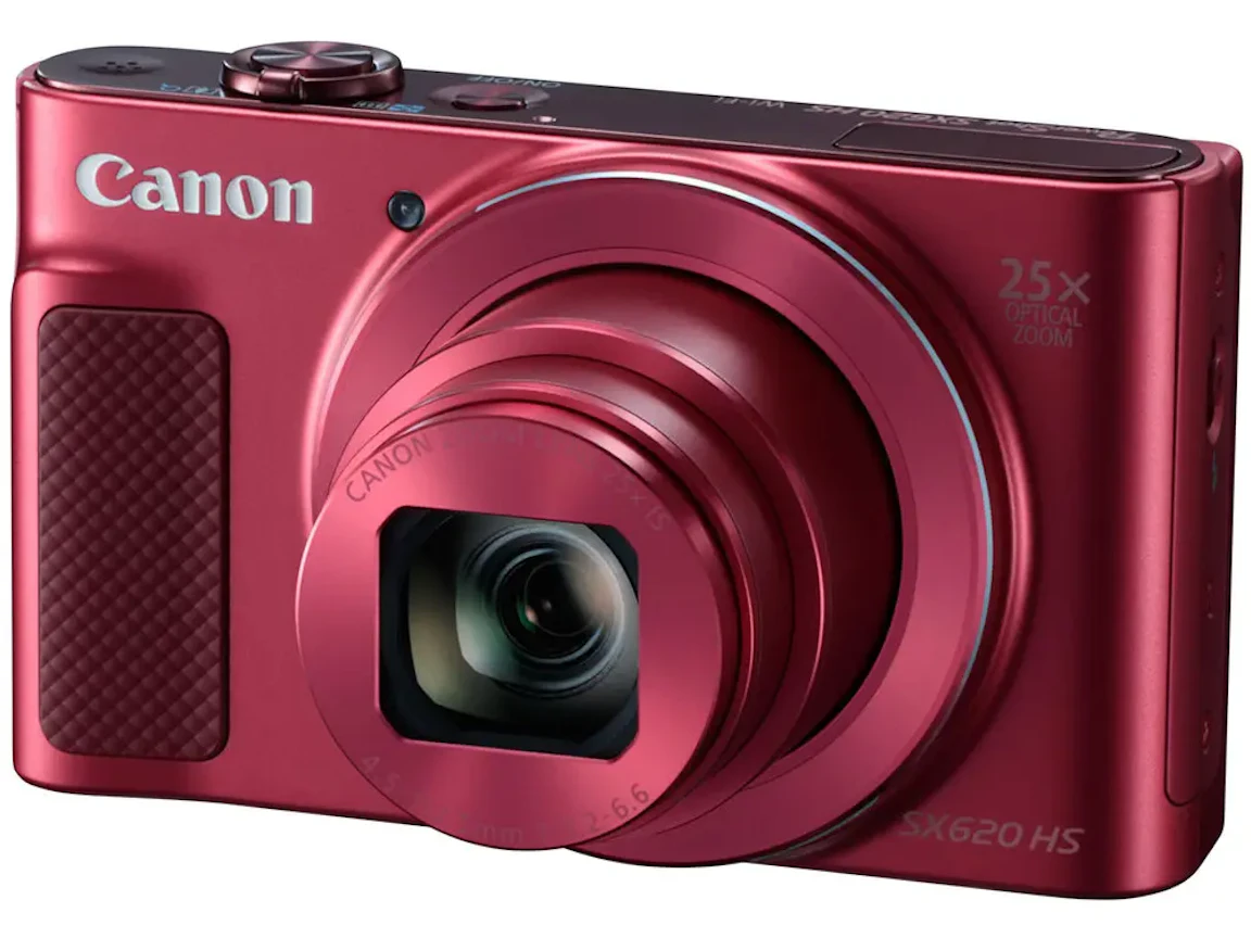 PowerShot SX620 HS "レッド"