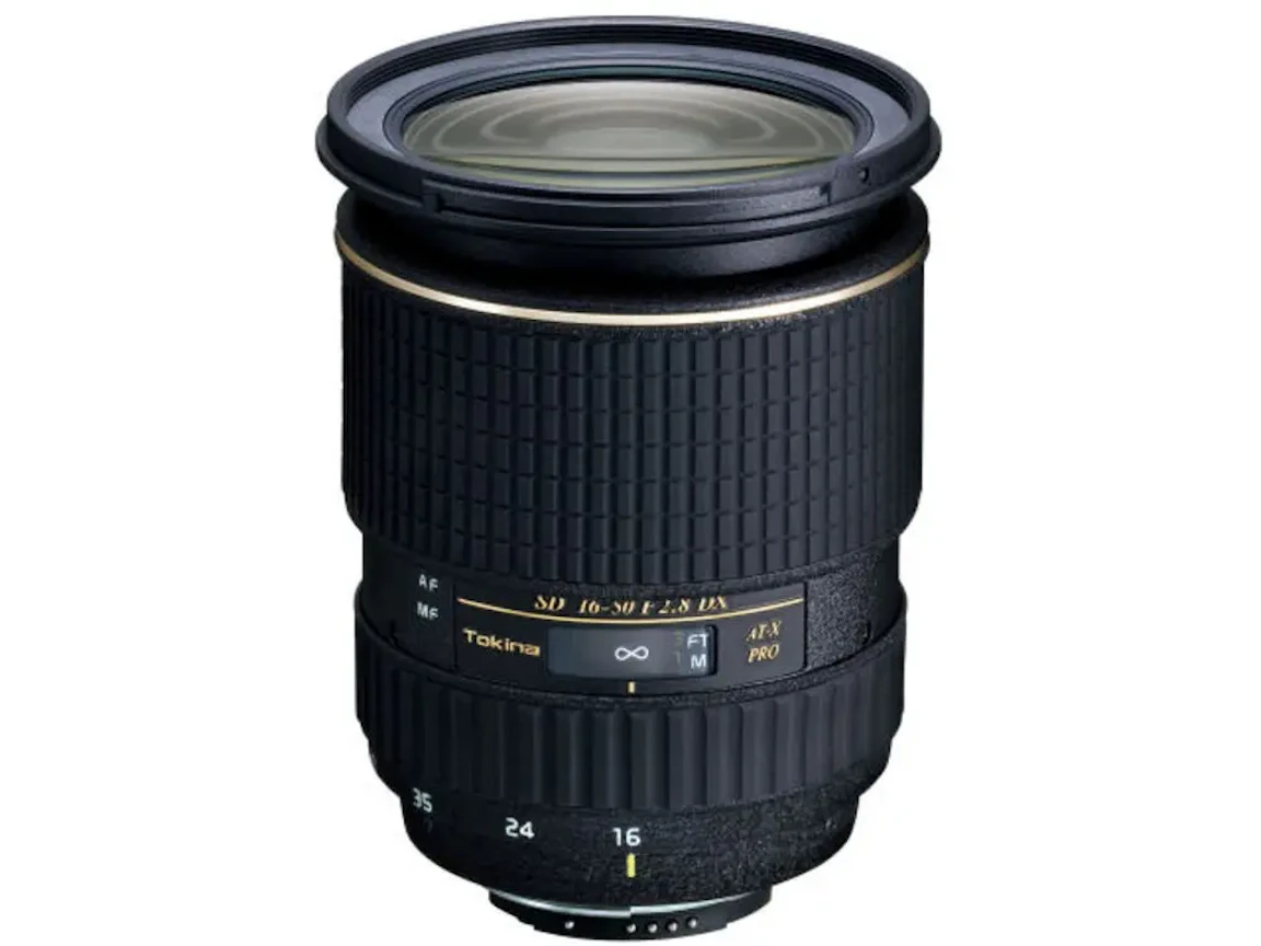 AT-X 165 PRO DX 16-50mm F2.8