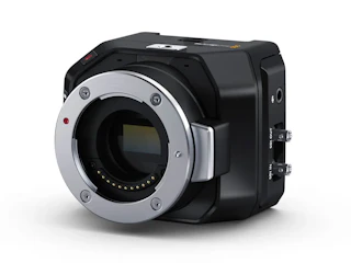Blackmagic Design Blackmagic Micro Studio Camera 4K G2