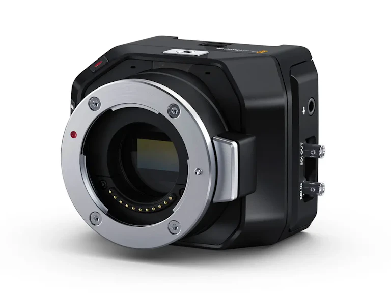 Blackmagic Micro Studio Camera 4K G2