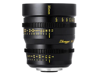 中一光学 SPEEDMASTER CINEMA 35mm T1.0 MFT