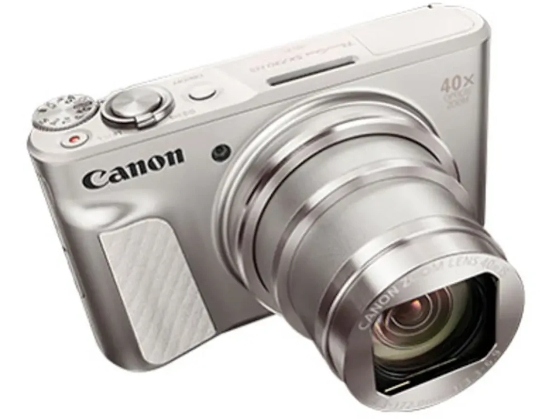 PowerShot SX730 HS "シルバー"の新品/中古の在庫一覧 2枚目