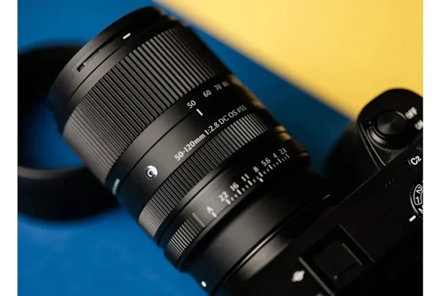 【リーク】SigmaのAPS-C向け50–120mm F2.8ズーム、10月8日発表か