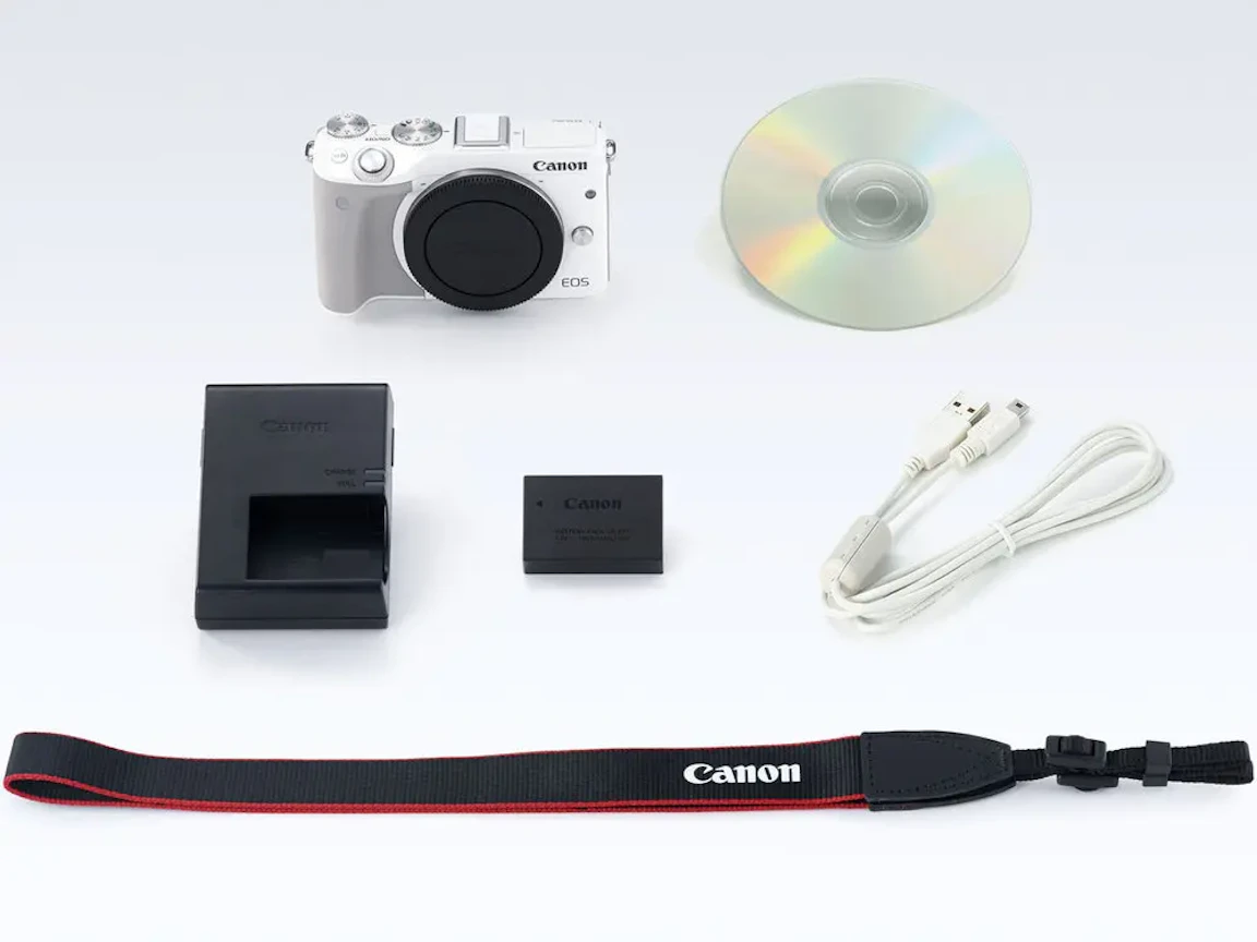 EOS M3 ボディ "ホワイト"の新品/中古の在庫一覧 7枚目