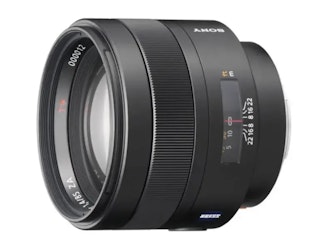 Planar T* 85mm F1.4 ZA：ポートレートの王道をAマウントで