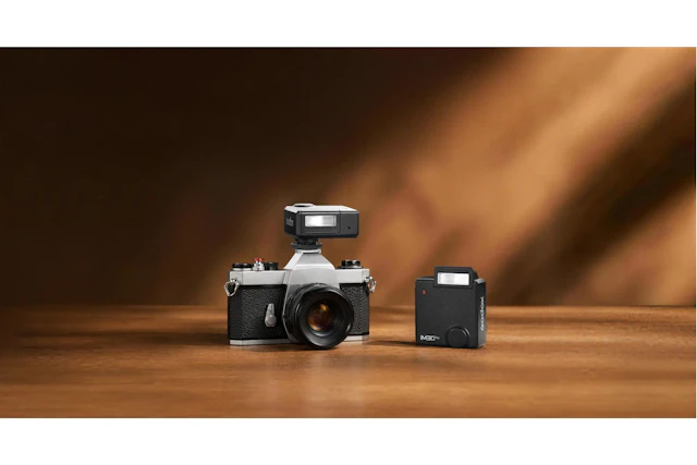 Godox iM30Proが公式公開、GN15の超小型フラッシュにSmart AUTO搭載