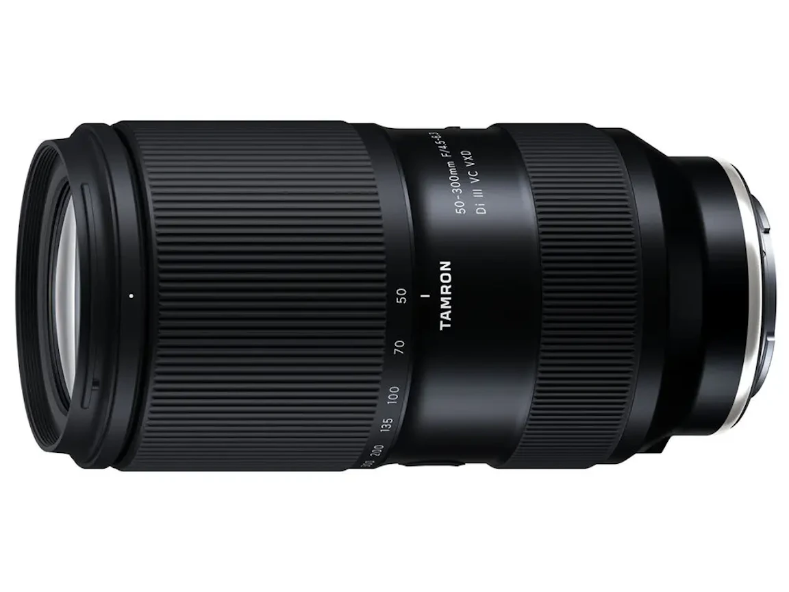 50-300mm F/4.5-6.3 Di III VC VXD
