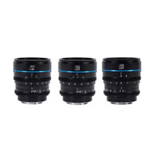 SIRUI Night Walker T1.2 シネマレンズセット ライカM用 "ブラック"