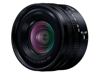 Panasonic LUMIX S 18-40mm F4.5-6.3：軽量ズームで旅の全部を1本に