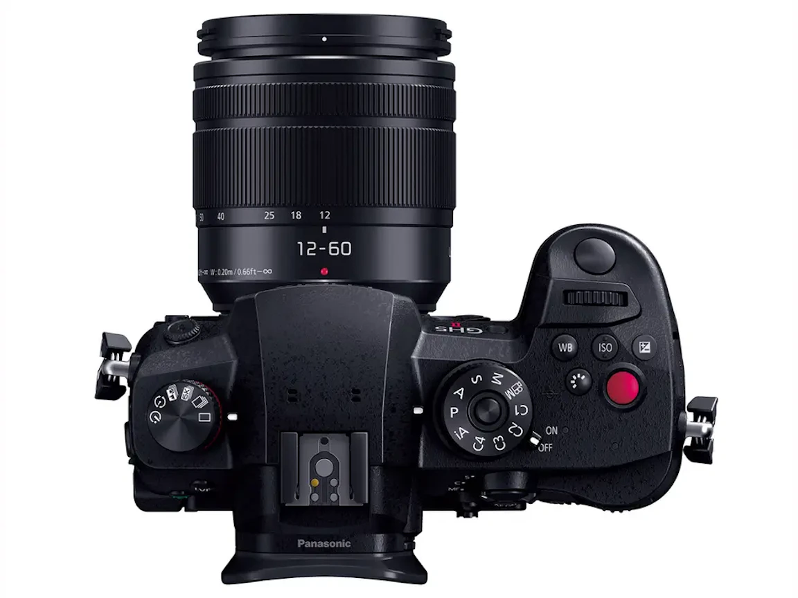 LUMIX GH5 II(DC-GH5M2M) 標準ズームレンズキットの新品/中古の在庫一覧 5枚目