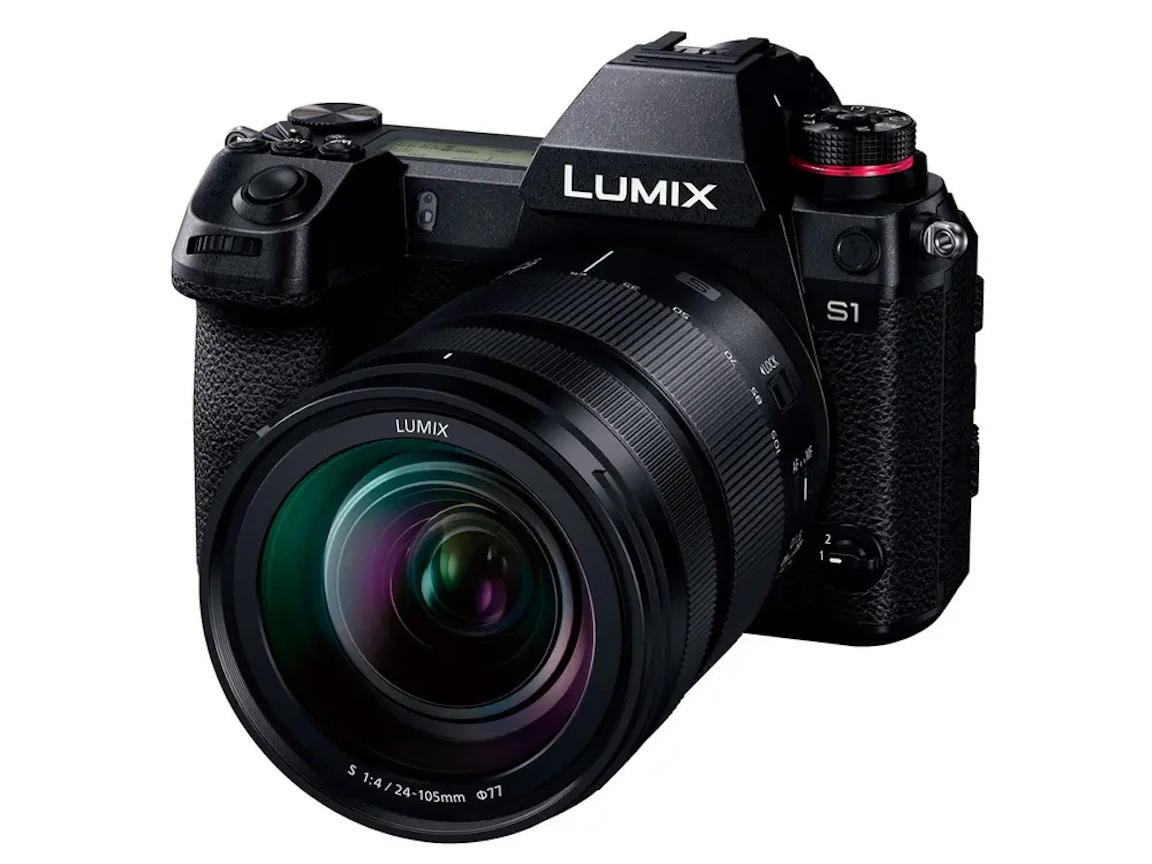 LUMIX S1M(DC-S1M) 標準ズームSレンズキットの新品/中古の在庫一覧 2枚目