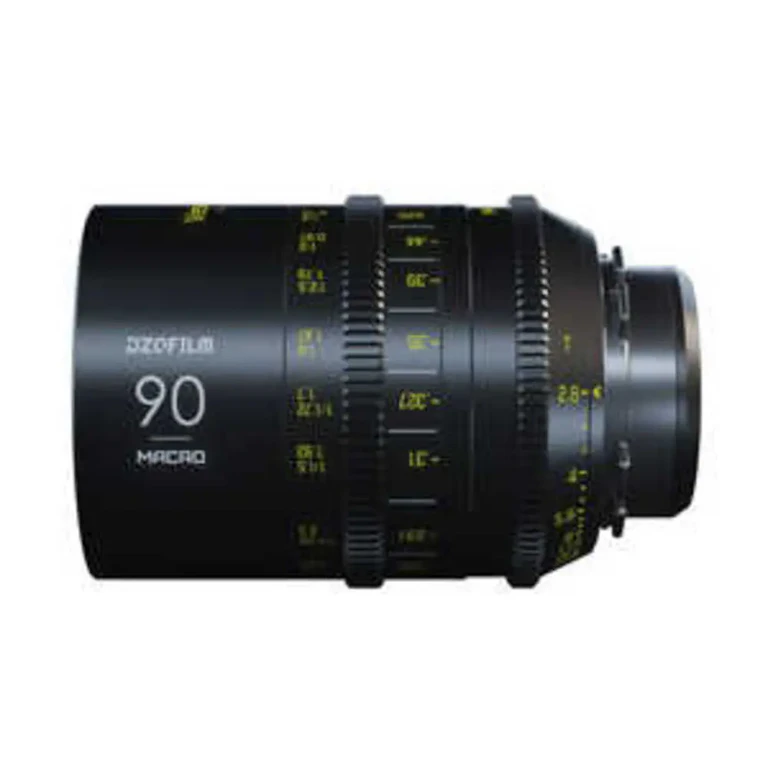 Vespid FF Macro 90mm T2.8 EFマウント付属