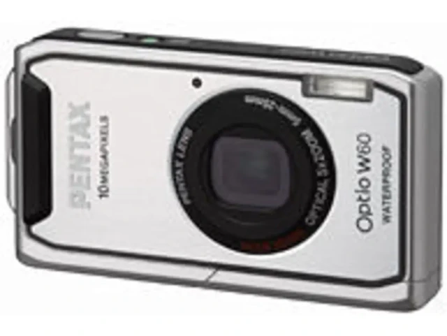 PENTAX Optio W60