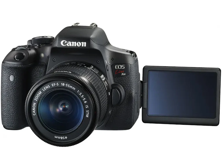 EOS Kiss X8i EF-S18-55 IS STM レンズキットの新品/中古の在庫一覧 4枚目
