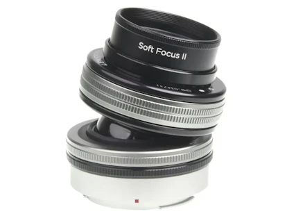 コンポーザープロII Soft Focus II キヤノンRF用