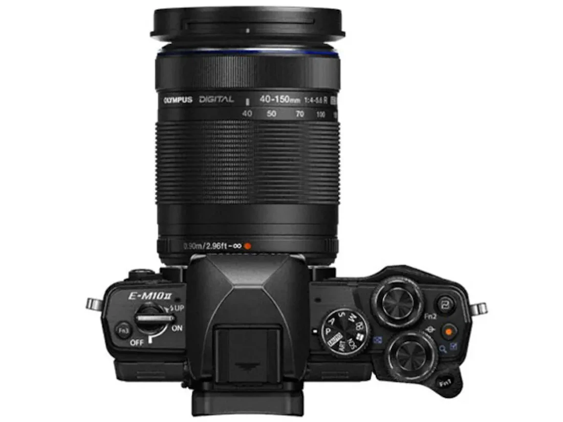 OM-D E-M10 Mark II EZダブルズームキット "ブラック"の新品/中古の在庫一覧 10枚目