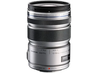 オリンパス M.ZUIKO DIGITAL ED 12-50mm F3.5-6.3 EZ "シルバー"