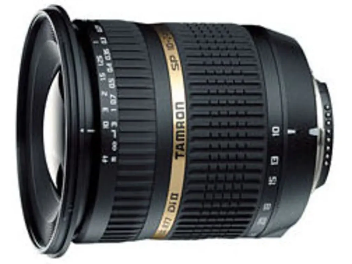 SP AF 10-24mm F/3.5-4.5 Di II LD Aspherical IF