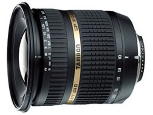 SP AF 10-24mm F/3.5-4.5 Di II LD Aspherical IF ニコン用