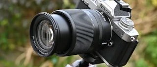 NIKKOR Z DX 18-140mm f/3.5-6.3 VRのデザインと操作性のレビュー