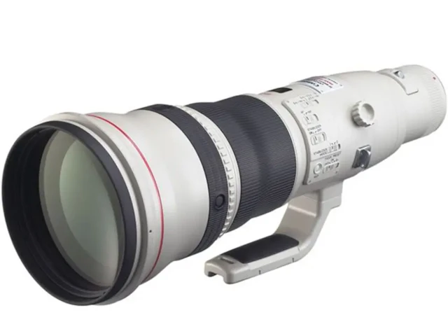EF 800mm F5.6L IS USM