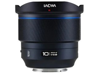 Anhui ChangGeng Optical Technology LAOWA 10mm F2.8 ZERO-D FF ニコンZ用